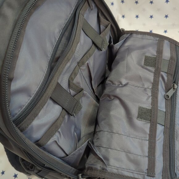 UTG Overbound Pack - Gun Metal - New With Tags! TACTICAL with tons of storage - Picture 7 of 16